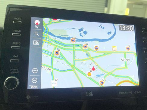 Used 2024 Toyota Camry XSE w/ Navigation Package FWD image 26