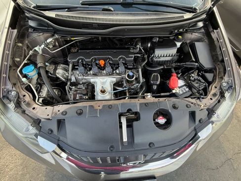 Used 2014 Honda Civic LX image 27