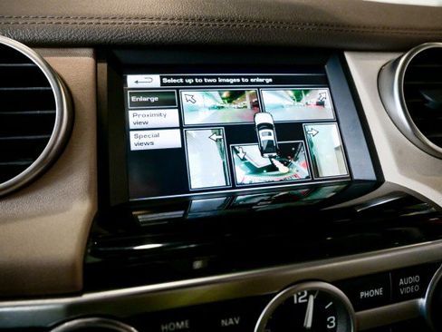 Used 2016 Land Rover LR4 HSE Silver Edition image 39