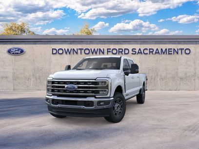 New 2026 Ford F250 Lariat w/ Lariat Ultimate Package