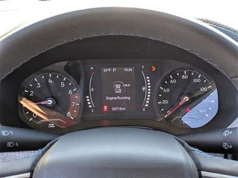 Certified 2022 Jeep Compass Latitude image 17