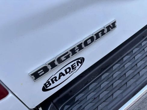 Used 2024 RAM 2500 Big Horn image 11