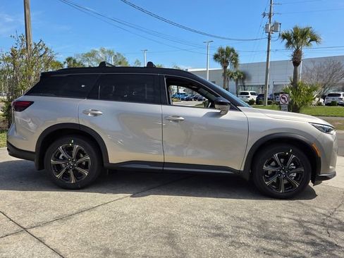 New 2026 INFINITI QX60 Autograph w/ Dark Cargo Package image 8