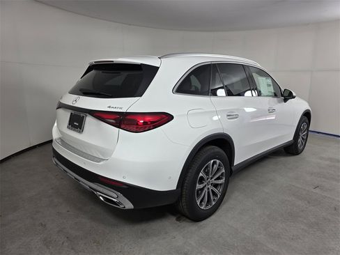 New 2026 Mercedes-Benz GLC 300 4MATIC image 4