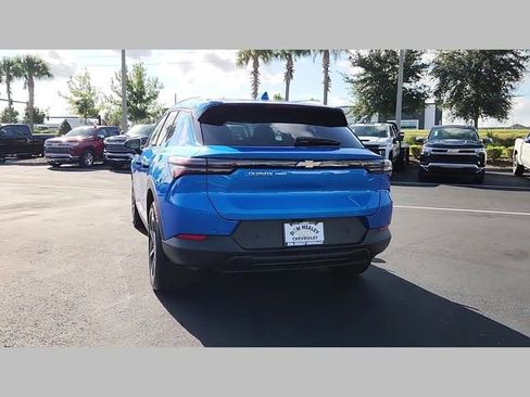 New 2026 Chevrolet Equinox EV LT image 26