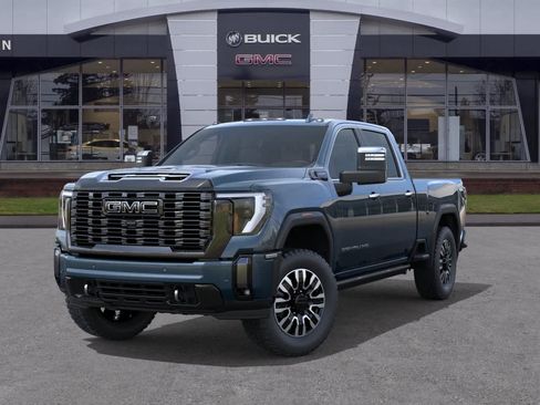 New 2026 GMC Sierra 3500 Denali Ultimate AWD/4WD image 6