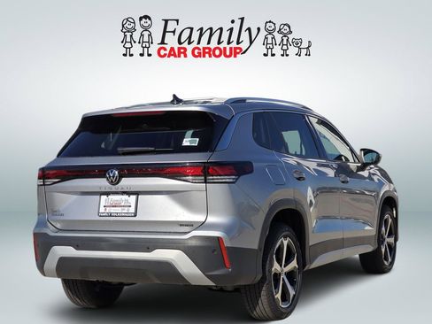 New 2026 Volkswagen Tiguan SE AWD/4WD image 4