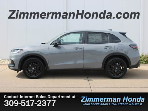 Used 2026 Honda HR-V Sport image 23