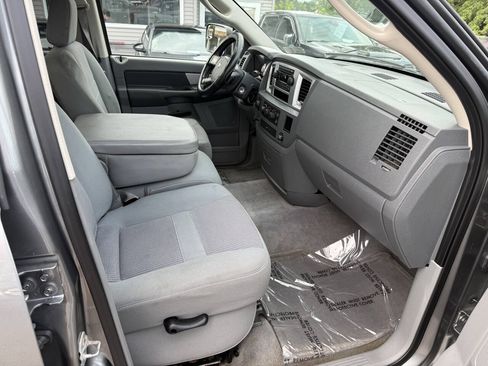 Used 2008 Dodge Ram 2500 Truck SLT w/ Popular Equipment Group AWD/4WD image 9