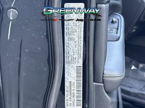New 2025 Jeep Grand Cherokee Altitude RWD image 33