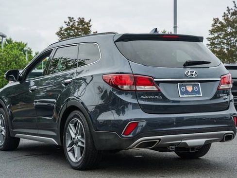 Used 2017 Hyundai Santa Fe Limited FWD image 5
