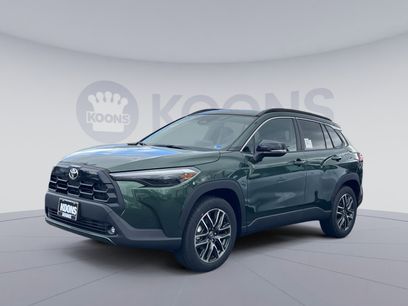 New 2026 Toyota Corolla Cross XLE