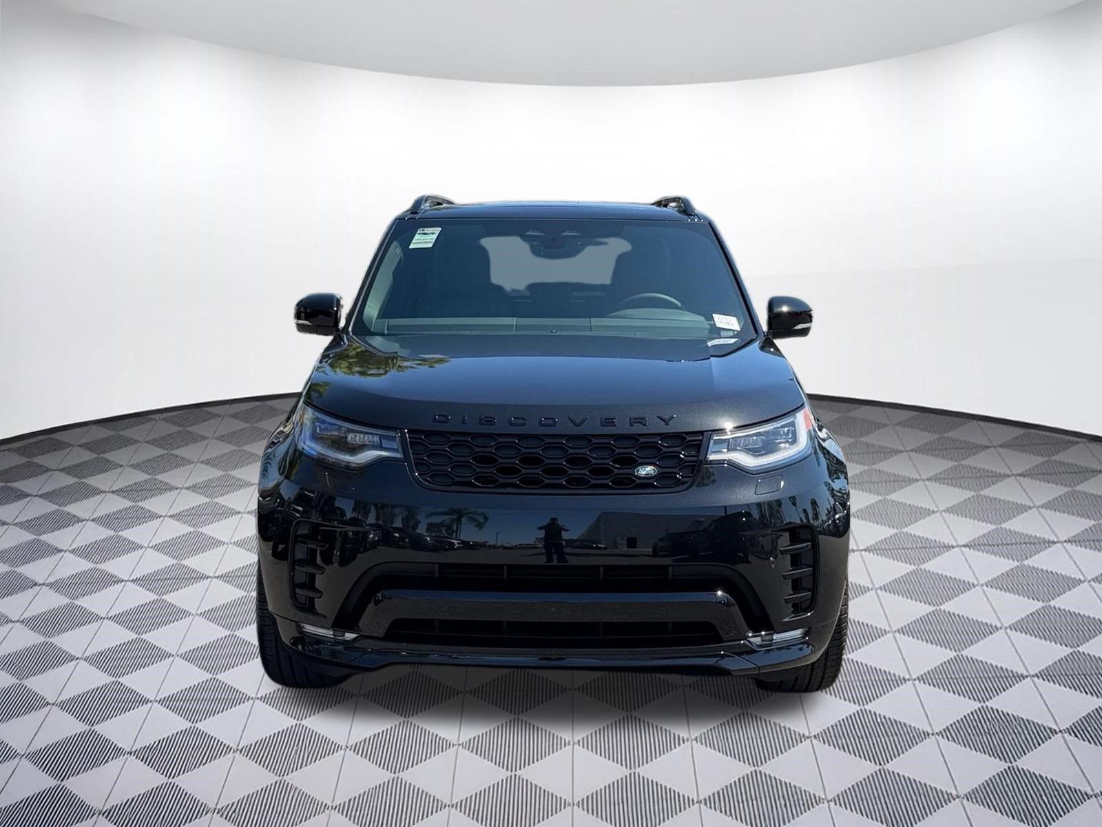 New 2026 Land Rover Discovery Dynamic SE AWD/4WD image 6