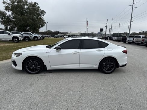 Used 2025 Acura TLX A-Spec Package image 5