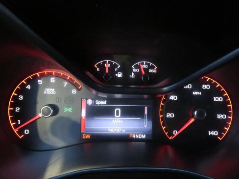 Used 2016 GMC Canyon SLE w/ All Terrain Package image 17