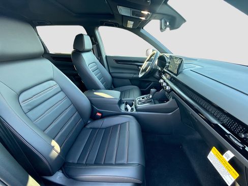 New 2026 Honda CR-V Sport Touring image 24