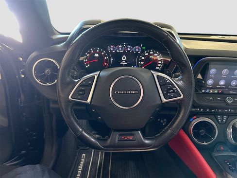 Used 2022 Chevrolet Camaro SS image 23