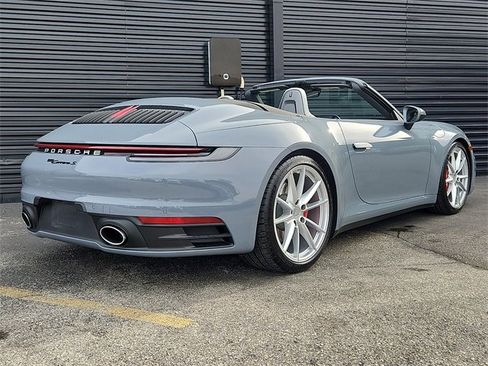 Used 2024 Porsche 911 Carrera S image 8