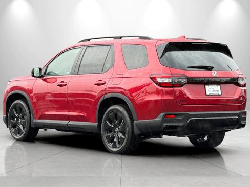 New 2026 Honda Pilot Black Edition image 6