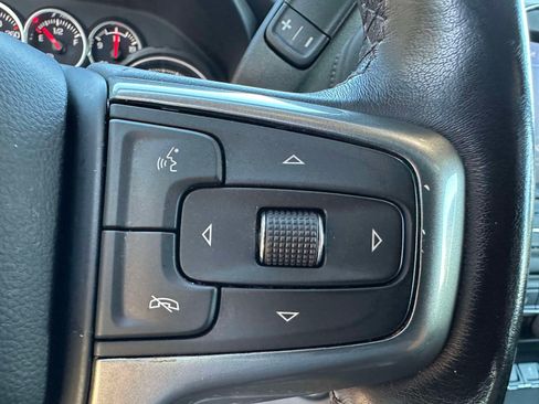 Used 2021 Chevrolet Silverado 1500 RST AWD/4WD image 13