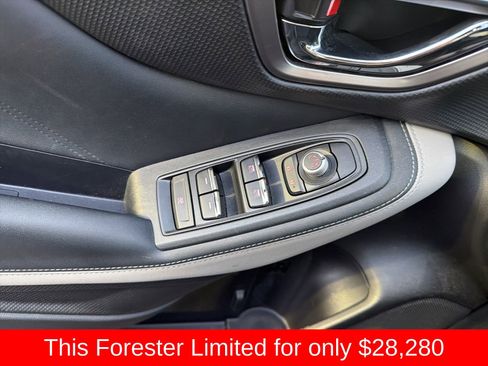 Used 2023 Subaru Forester Limited image 13