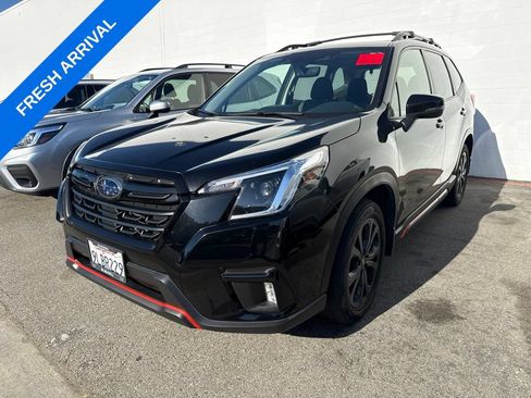 Used 2024 Subaru Forester Sport AWD/4WD image 1