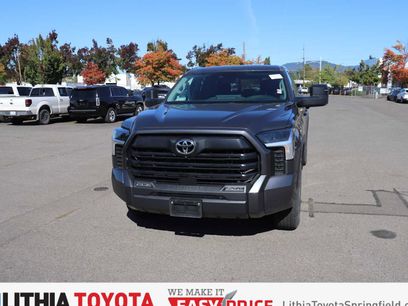 Used 2022 Toyota Tundra SR5 w/ Advanced Technology Package