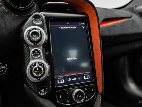 Used 2021 McLaren 765LT RWD image 95