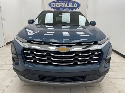 New 2026 Chevrolet Equinox LT w/ Safety and Technology Package AWD/4WD image 15