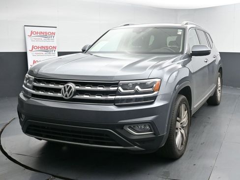 Used 2019 Volkswagen Atlas SEL Premium image 4