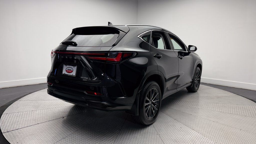 Used 2024 Lexus NX 250 AWD w/ Cold Area Package image 39