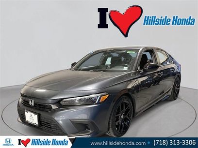 Certified 2024 Honda Civic Sport