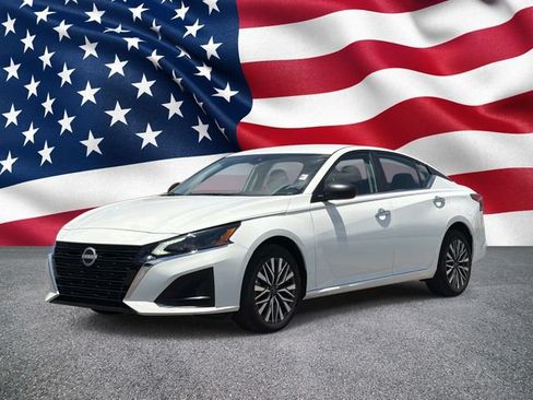 Used 2025 Nissan Altima 2.5 SV AWD/4WD image 13