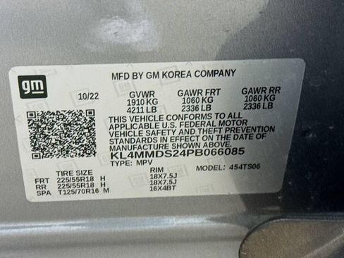 Used 2023 Buick Encore GX Select FWD image 30