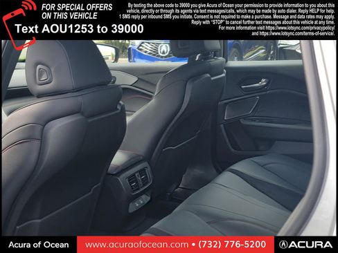 Certified 2025 Acura TLX SH-AWD w/ A-SPEC Pkg image 11
