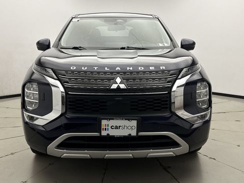 Used 2024 Mitsubishi Outlander SE AWD/4WD image 8