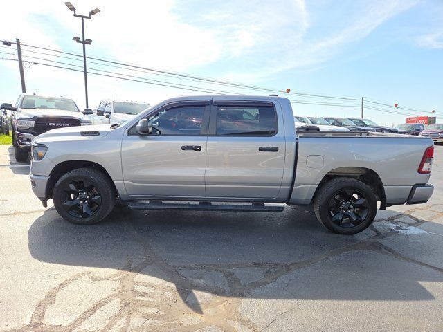 Used 2023 RAM 1500 Tradesman w/ Night Edition AWD/4WD image 3
