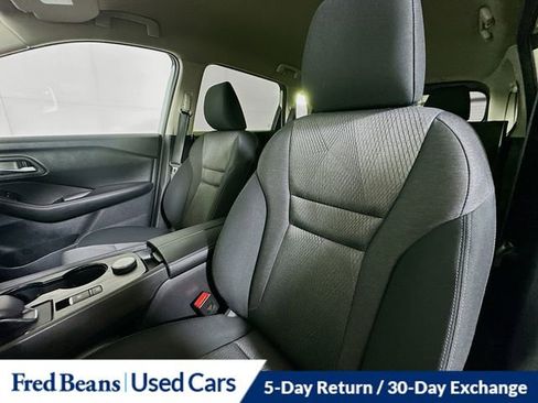 Used 2025 Nissan Rogue SV AWD/4WD image 21