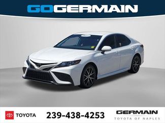 Certified 2023 Toyota Camry SE w/ Convenience Package video 1
