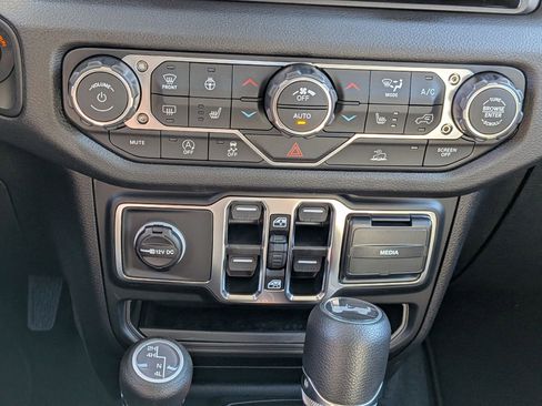 New 2026 Jeep Wrangler Unlimited Sport AWD/4WD image 18