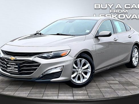 Used 2023 Chevrolet Malibu LT FWD image 12