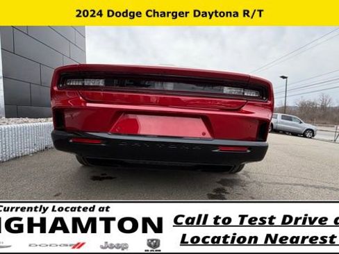 Used 2024 Dodge Charger R/T w/ Plus Group image 11