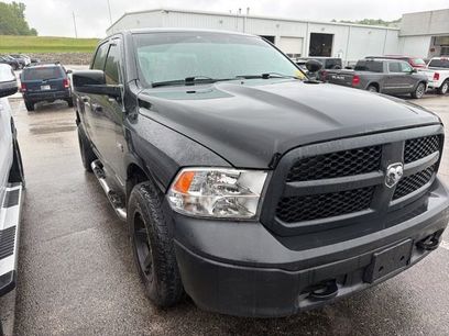 Used 2014 RAM 1500 4x4 Crew Cab w/ Protection Group