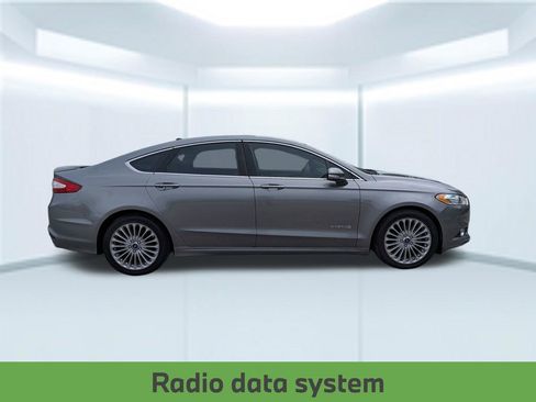 Used 2014 Ford Fusion Titanium FWD image 8