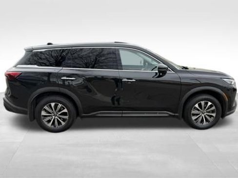 Used 2022 INFINITI QX60 Pure image 4