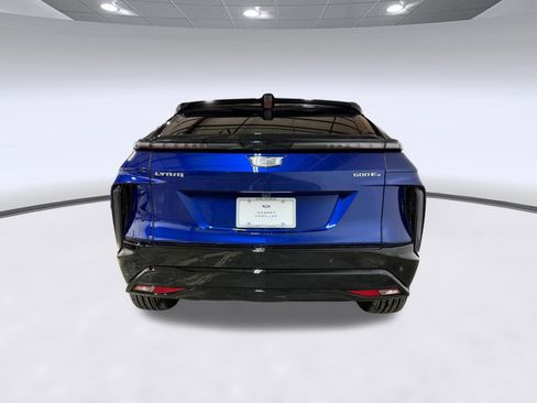 New 2026 Cadillac Lyriq Sport AWD/4WD image 9