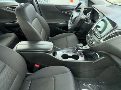 Used 2024 Chevrolet Malibu LT