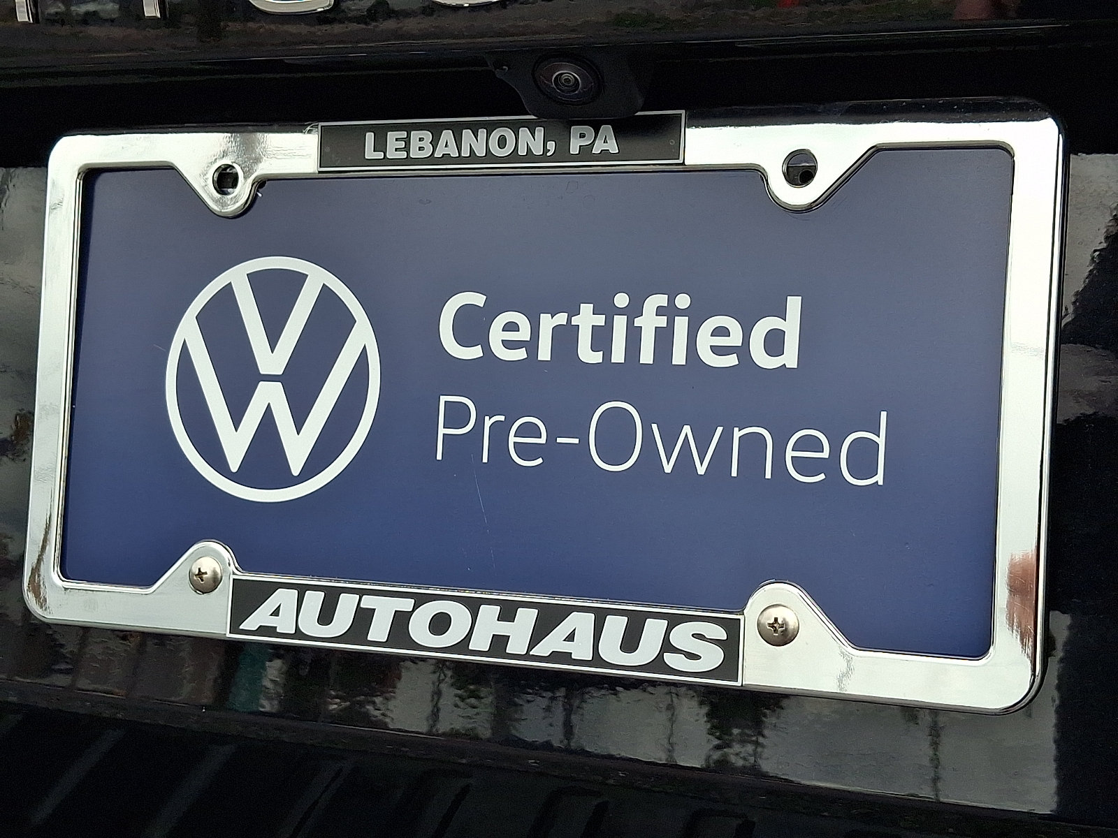 Used 2025 Volkswagen Tiguan SE AWD/4WD image 32