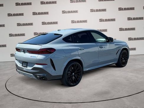 New 2027 BMW X6 M60i AWD/4WD image 5