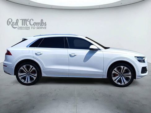 Used 2019 Audi Q8 Premium Plus AWD/4WD image 6